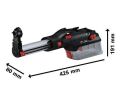 Bosch GDE 28D Toz Emme Aparatı