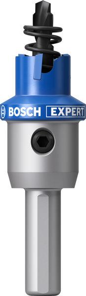 Bosch EXPERT 16 mm Elmaslı İnox Panç Adaptörü