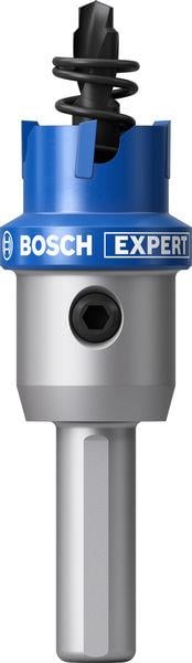 Bosch EXPERT 17 mm Elmaslı İnox Panç Adaptörü