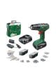 EasyDrill 18V-40 SBox (2X1,5 Ah)+241Aks 06039D8007