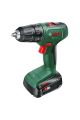 EasyDrill 18V-40 SBox (2X1,5 Ah)+241Aks
