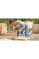EasyDrill 18V-40 SBox (2X1,5 Ah)+241Aks