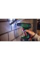 Bosch EasyDrill 18V-40 Akülü Delme ve Vidalama Makinesi (18V - 2 x 1.5 Ah Akü / S-Boxx Çanta + 241 Parça Aksesuar Seti) - 06039D8007