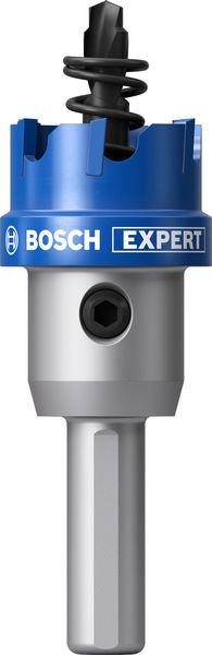 Bosch EXPERT 25 mm Elmaslı İnox Panç Adaptörü