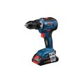 Bosch GSR+GWS+GKS+GSA+GST 3x4.0Ah