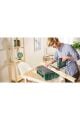 Bosch PST 700 E Dekupaj Testere (500W - S-Boxx Çanta + 10 Parça Aksesuar Seti Dahil) - 06033A0005