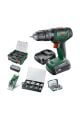 Bosch UniversalImpact 18 Akülü Darbeli Matkap (18V - 2 x 1.5 Ah Akü / S-Boxx Çanta Dahil) - 06039D4107