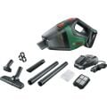 Bosch UniversalVac 18 1x2,5Ah Tek Akülü Süpürge