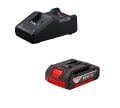 Bosch 18V Başlangıç seti 1x3.0 Ah + GAL 18-40