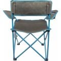 Katlanır Kamp ve Plaj Sandalyesi Seti (2 Adet - Taşıma Çantalı / İçecek Tutuculu)