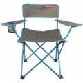 Katlanır Kamp ve Plaj Sandalyesi Seti (2 Adet - Taşıma Çantalı / İçecek Tutuculu)