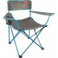 Katlanır Kamp ve Plaj Sandalyesi Seti (2 Adet - Taşıma Çantalı / İçecek Tutuculu)