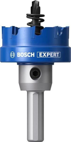 Bosch EXPERT 40 mm Elmaslı İnox Panç Adaptörü