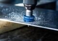 Bosch EXPERT 43 mm Elmaslı İnox Panç Adaptörü