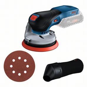 GEX 18V-125 Eksantrik Zımpara Makinesi Solo