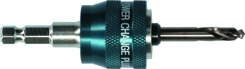 Bosch EXP PC-Plus Adaptör Altıgen Şaftlı 8,7mm Set