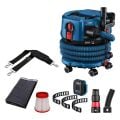Bosch GAS 18V-12MC Akülü Elek. Süpürgesi (SOLO)