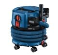 Bosch GAS 18V-12MC Akülü Elek. Süpürgesi (SOLO)