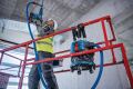 Bosch GAS 18V-12MC Akülü Elek. Süpürgesi (SOLO)