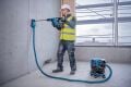 Bosch GAS 18V-12MC Akülü Elek. Süpürgesi (SOLO)