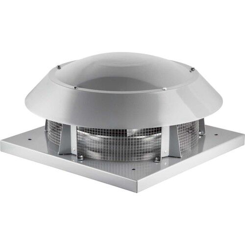Bahçıvan BRF 180 AC Dikey Atışlı Radyal Çatı Fanı (230V / 630 m³/h) - BRF 180 AC