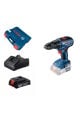 Bosch GSR 18V-50 1x2.0Ah Tek Akülü