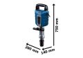 Bosch GSH 14 C Kırıcı