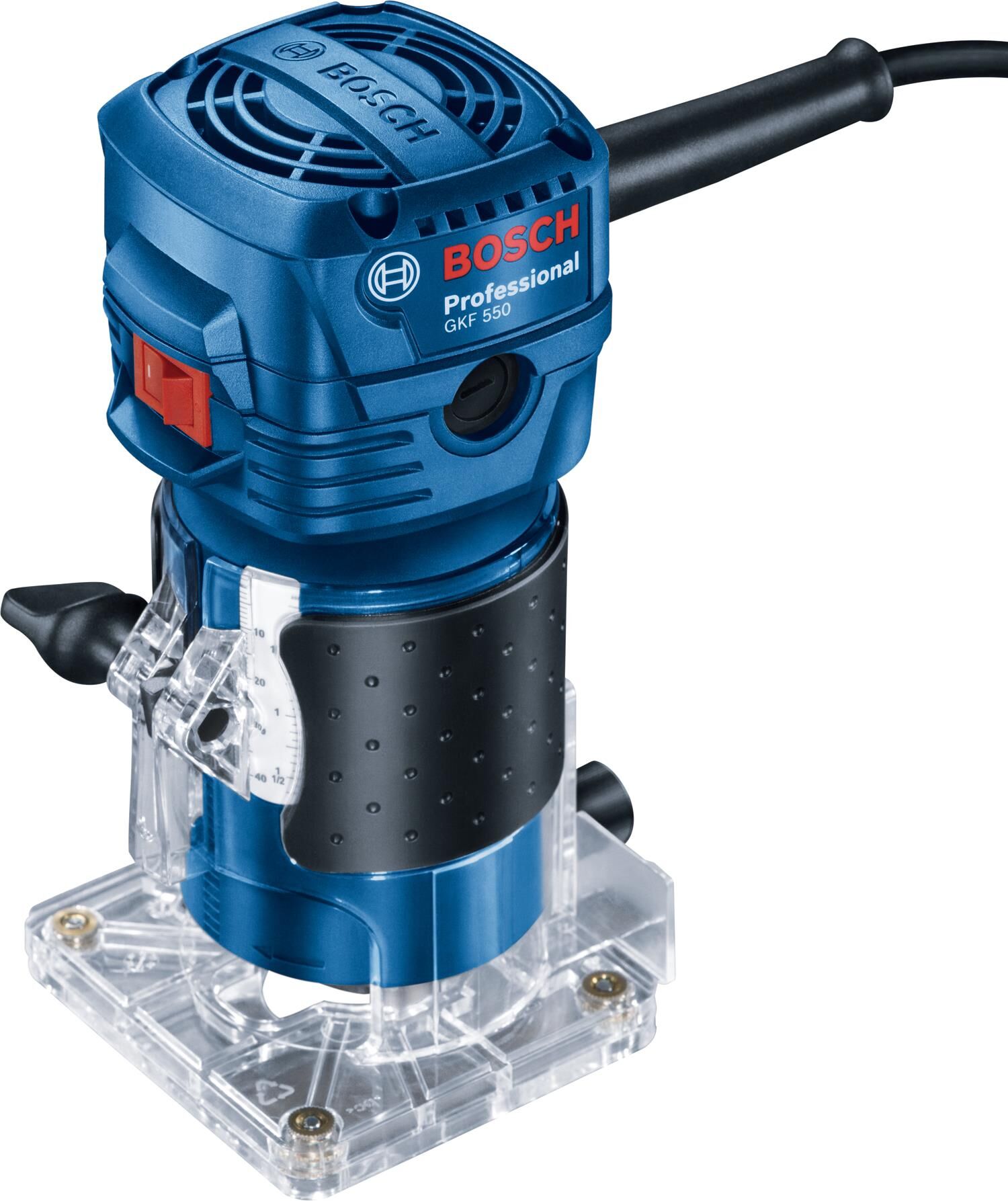 Bosch GKF 550 Freze