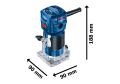 Bosch GKF 550 Freze