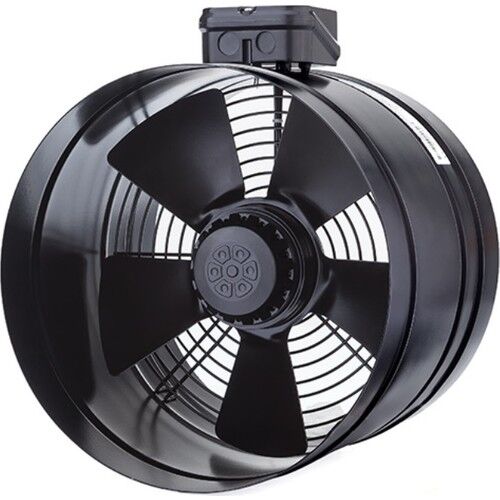 Bahçıvan BORAX 300 AC Kanal Tipi Aksiyel Fan (230V / 2800 d/dak / 1850 m³/h) - BORAX 300