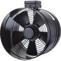 Bahçıvan BORAX 300 AC Kanal Tipi Aksiyel Fan (230V / 2800 d/dak / 1850 m³/h) - BORAX 300