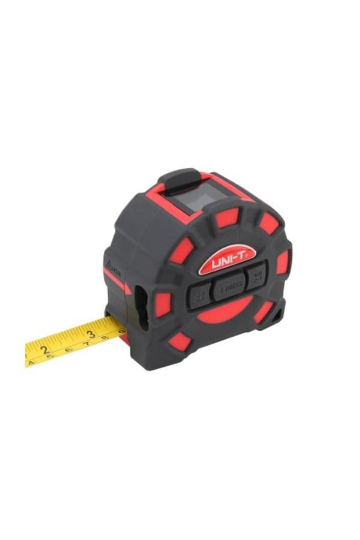 UNİ-T LM60T Şeritli Ve Lazerli Mesafe Ölçer