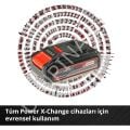 Einhell 18V 2,5 Ah PCX Starter Kit Akü Şarj Cihazı