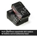 Einhell 18V 2,5 Ah PCX Starter Kit Akü Şarj Cihazı