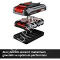 Einhell 18V 2,5 Ah PCX Starter Kit Akü Şarj Cihazı