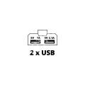 Einhell TC-CP 18-Li Mobil USB Dönüştürücü Solo