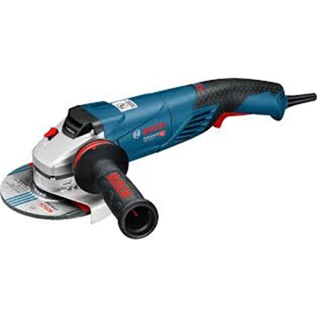 Bosch GWS 18-125 SL Avuç Taşlama Makinesi (1800W - 125 mm) - 06017A3200