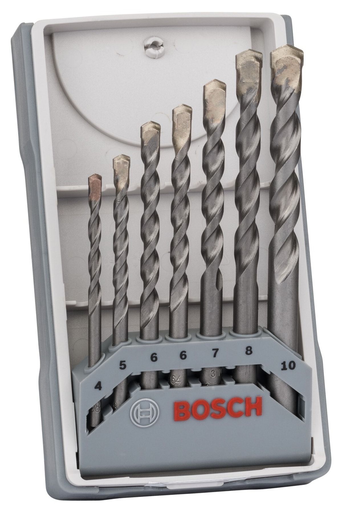 Bosch CYL-3 Beton Matkap Ucu Seti 7 Parça (082) 2607017082