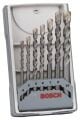 Bosch CYL-3 Beton Matkap Ucu Seti 7 Parça (082)