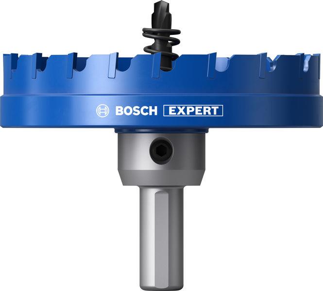 Bosch EXPERT 85 mm Elmaslı İnox Panç Adaptörü