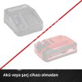 Einhell TE-CS 18/89Li Mini Daire Testere Solo