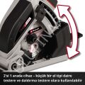Einhell TE-CS 18/89Li Mini Daire Testere Solo