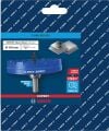 Bosch EXPERT 110 mm Elmaslı İnox Panç Adaptörü