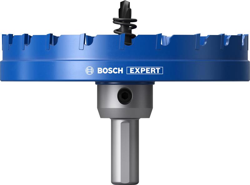 Bosch EXPERT 110 mm Elmaslı İnox Panç Adaptörü