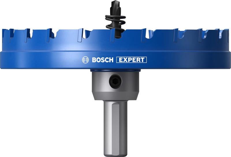 Bosch EXPERT 120 mm Elmaslı İnox Panç Adaptörü
