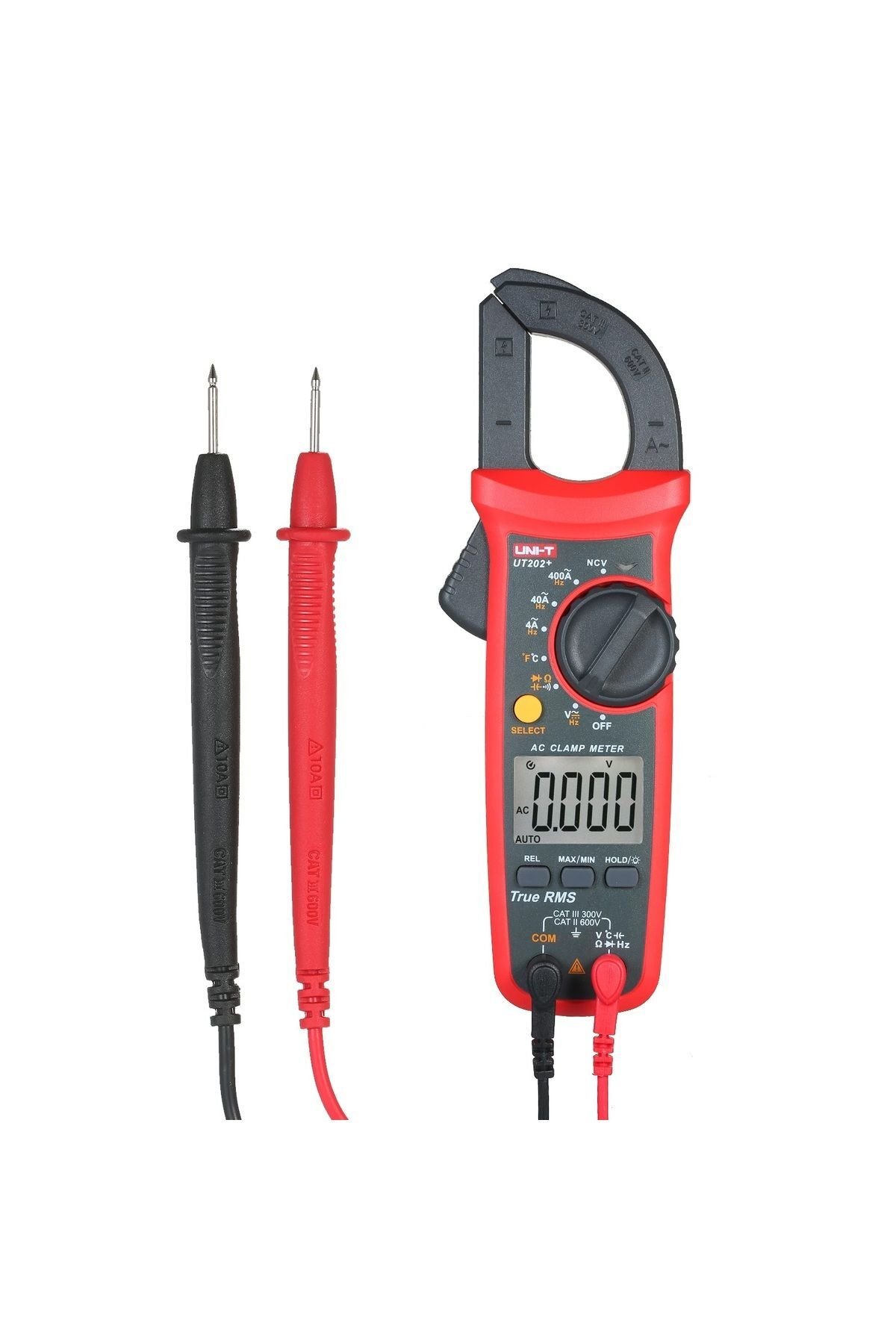 UNİ-T UT202+ Dijital Pensampermetre