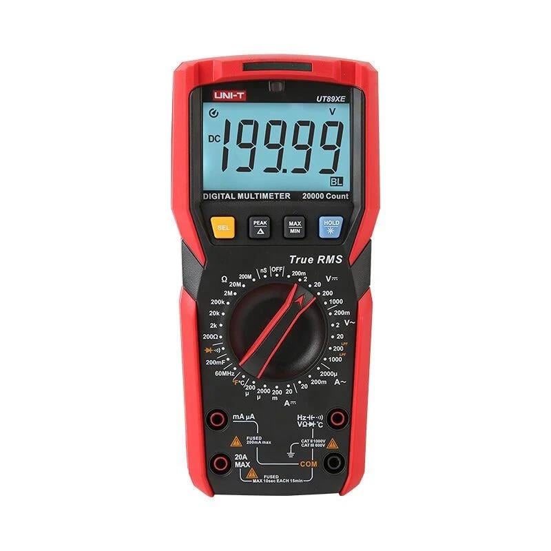 UNİ-T UT89XE Dijital Multimetre