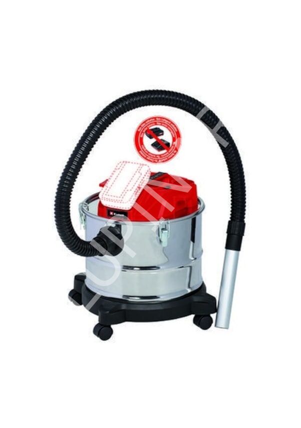 Einhell TC-AV 18/15Li C Kül Süpürgesi Solo