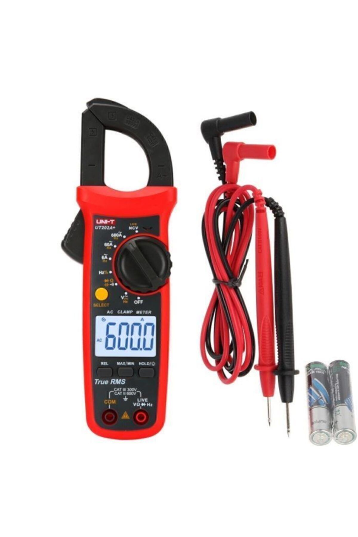 UNİ-T UT202A+ Dijital Pensampermetre