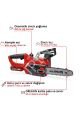 Einhell GE-LC 18/25-1Li Ağaç Kesme 1X3Ah Kit